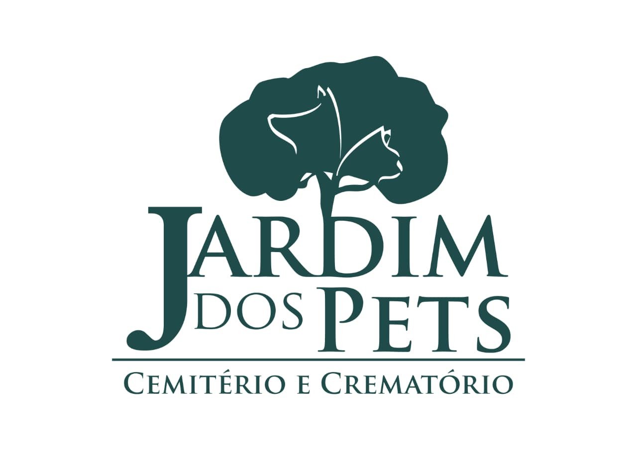 Logo Jardim dos Pets - Cemitério e Crematório